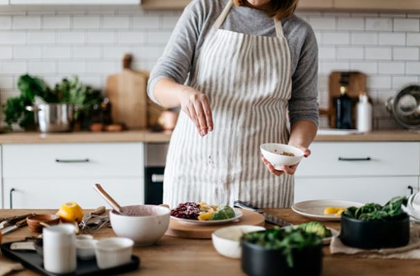 Cooking Goals