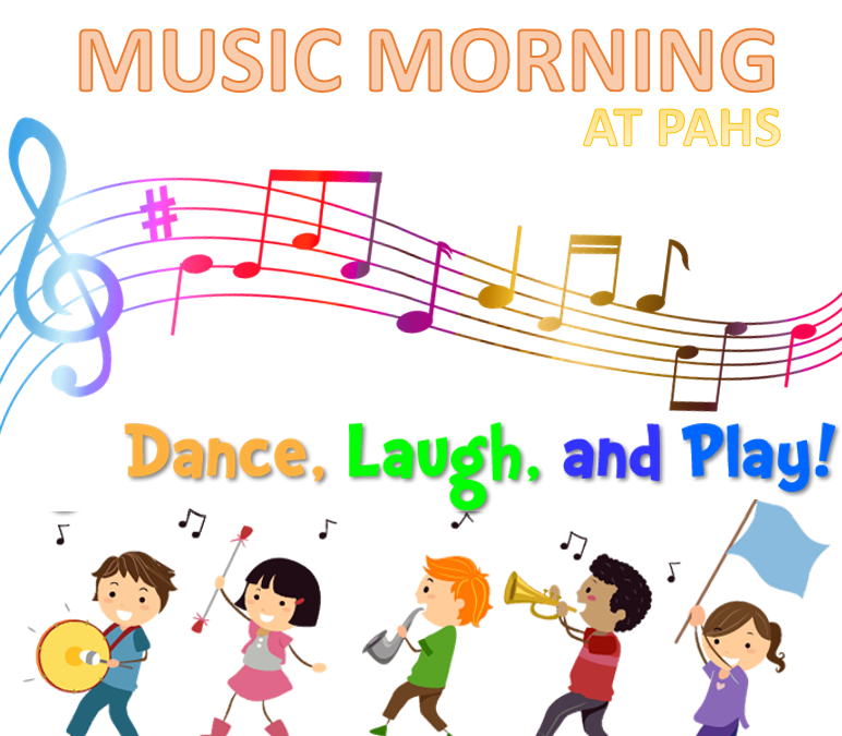 Junior Music Morning