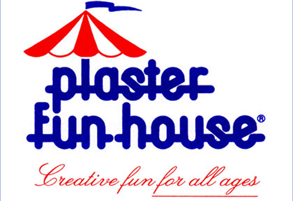 Plaster Fun House