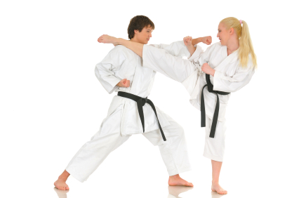 Martial Arts – Junior Action Quest