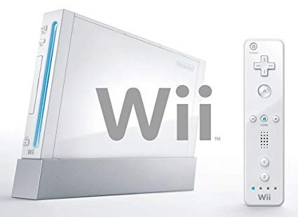 Wii and Boardgames (Week 1)