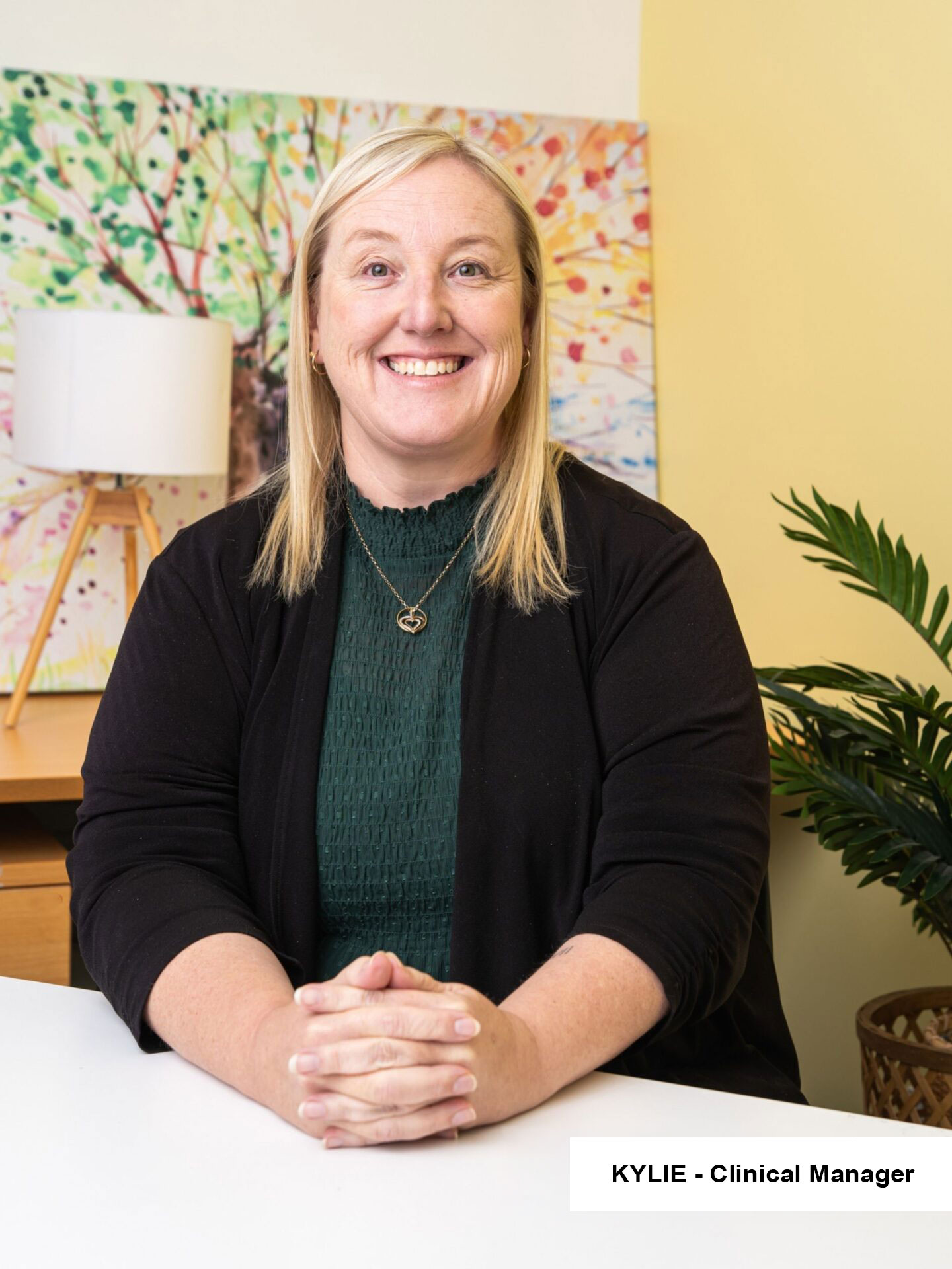 Kylie Clinical Manager